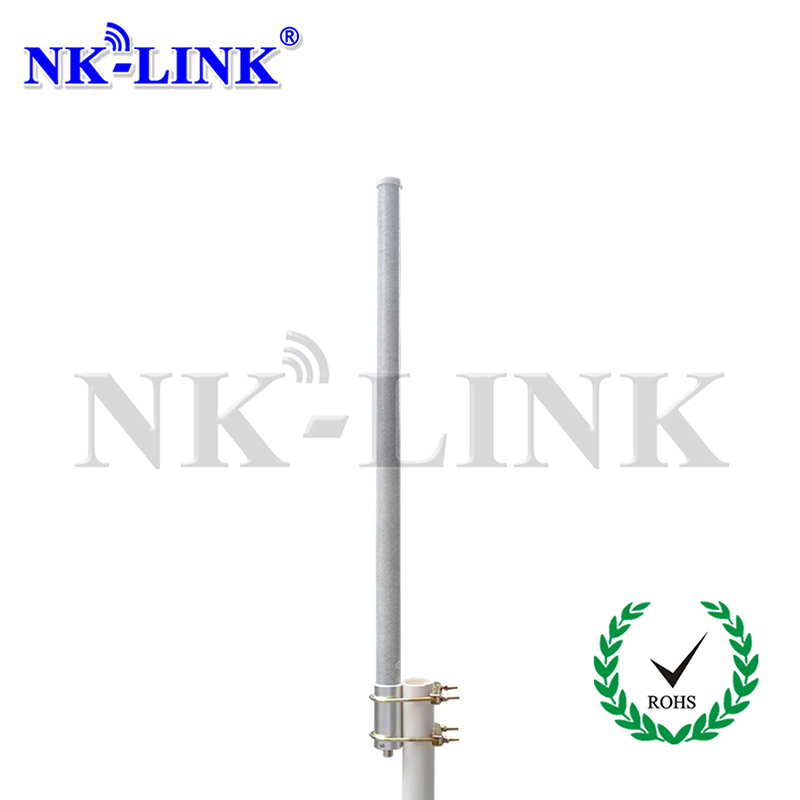 NK-QQ-10DBI 室外 玻璃钢全向天线136/350/470/800/2700/3500/3700/4200/6000mhz可定制